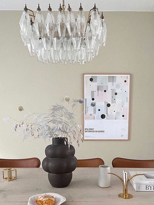 3231-murano-chandelier-56-transparent-glasses