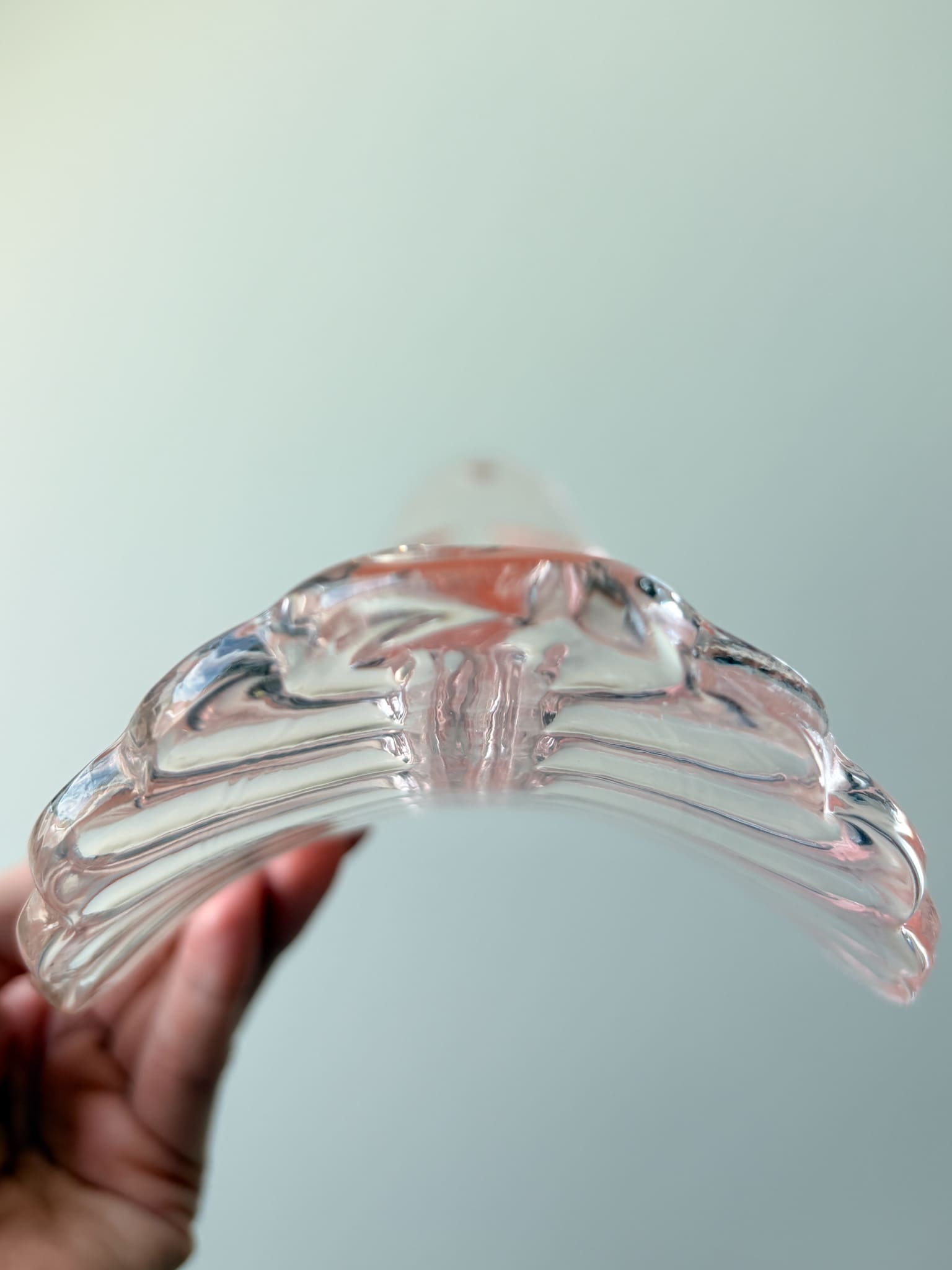 Murano Chandelier Felci Pink Cherry Vintage Interior-3