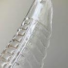 Murano Chandelier Felci Transparent Cherry Vintage Interior-4