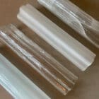 Murano glass tubes