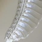 Murano Chandelier Felci Opalino Cherry Vintage Interior