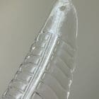 Murano Chandelier Felci Opalino Cherry Vintage Interior-7